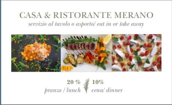 Aparthotel Casa Merano & Restaurant Centro