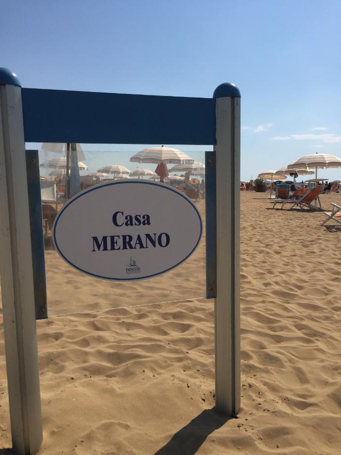 Casa Merano & Restaurant Centro Aparthotel Bibione
